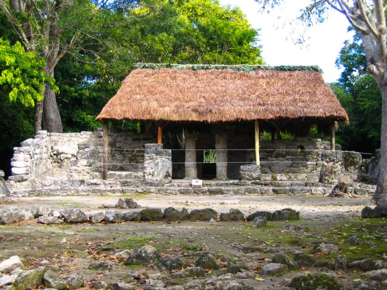 Cozumel San Gervasio Ruins Jamaica Cruise Excursions