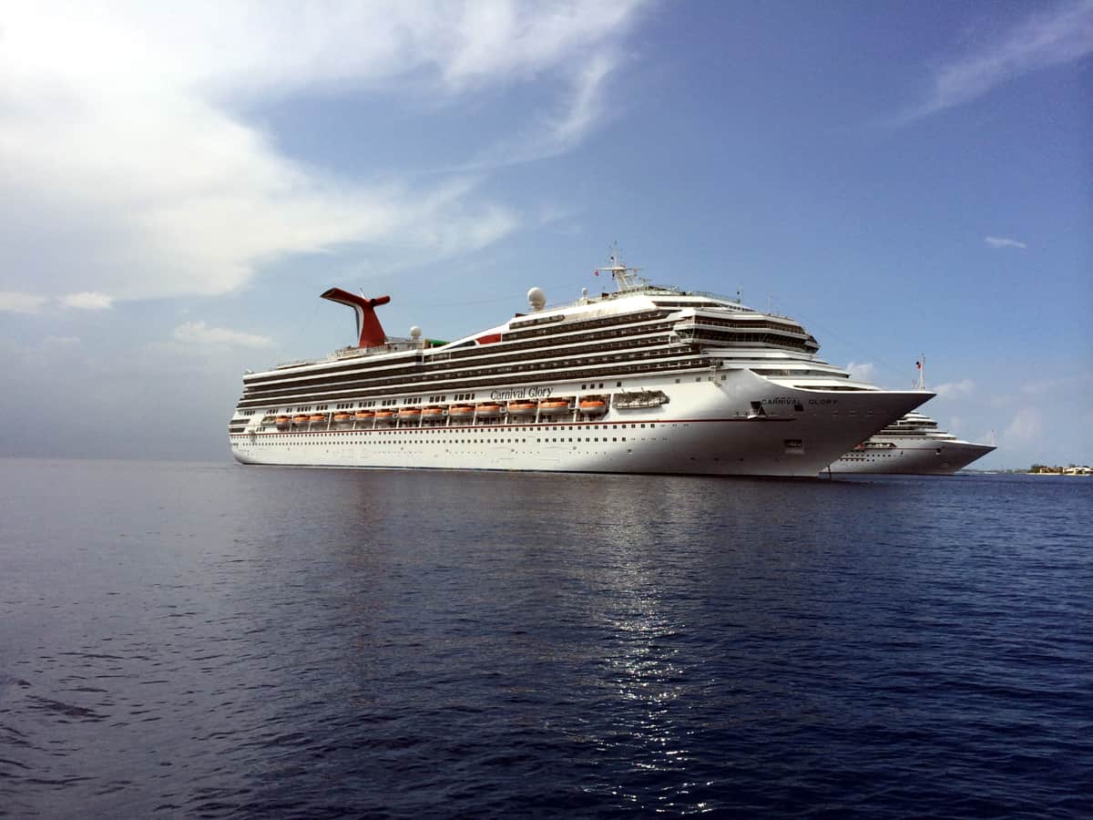 Carnival Glory Cozumel Jamaica Cruise Excursions