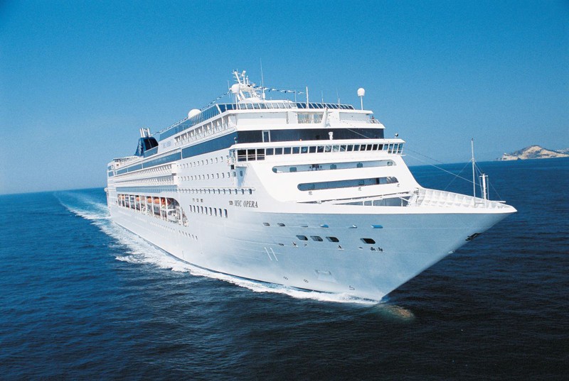 MSC Opera Cozumel - Jamaica Cruise Excursions