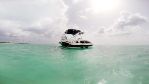 Cozumel private yacht charter