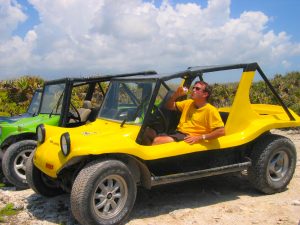 Cozumel Dune Buggy Excursions