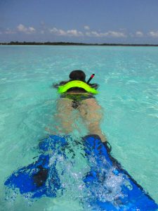 Cozumel El Cielo Sandbar Snorkeling