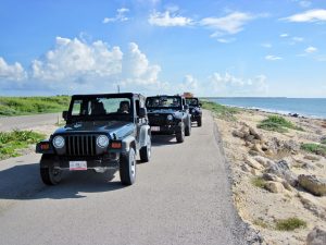 Cozumel Jeep adventure excursion