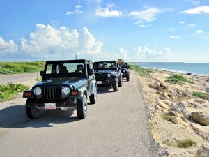 Cozumel Jeep Tour Excursion