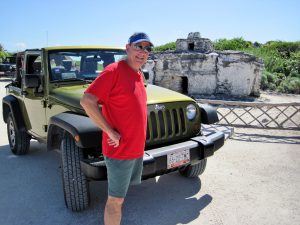 Cozumel Jeep Excursion