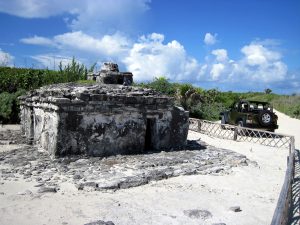 Cozumel Jeep Excursion Mayan Ruins