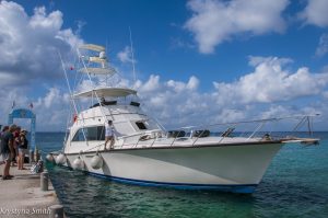 Cozumel Private 55' Yacht