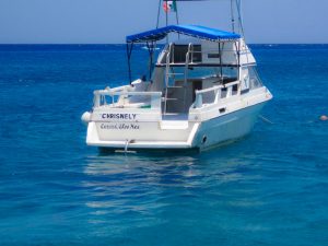 Cozumel Private Snorkeling 29' Bayliner