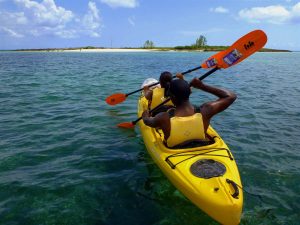 Freeport Kayak To Peterson Cay