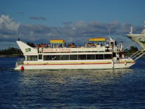 Nassau Booze Cruise Party Boat