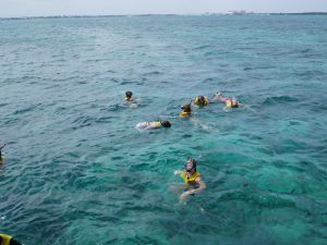 Nassau Booze Cruise Snorkeling