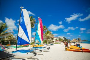 Nassau Breezes Day Pass Watersports