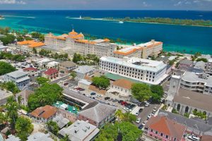 Nassau Hilton Day Pass