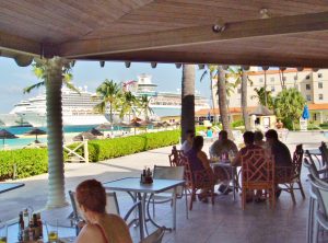 Nassau Hilton Day Pass Dining