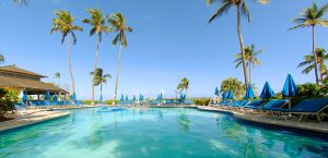 Nassau Hilton Pool Photo