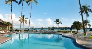 Nassau Hilton Pool