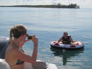 Nassau Private Boat Tubing1