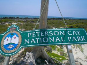 Peterson Cay National Park Freeport