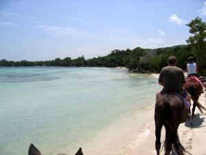 horseback riding jamaica 3