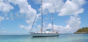 Nassau Barefoot Sailing and Snorkeling Adventure