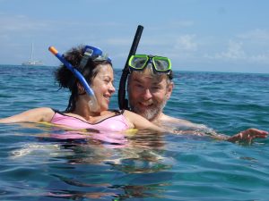 Nassau Sailing and Snorkeling