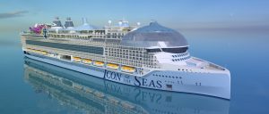 Icon of the Seas Falmouth Jamaica Excursions